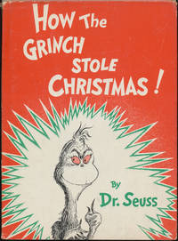 How the Grinch Stole Christmas by Dr. Seuss - 1957