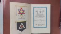 The Golden Dawn, Volume One by Israel Regardie - Signed First Edition - 1937 - from Don Kiyote Books (SKU: 1000411)