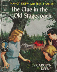 The Clue in the Old Stagecoach