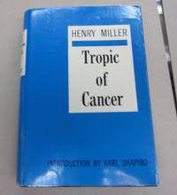 cover of Tropic of Cancer