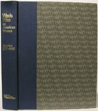 cover of Who's Who of American Women. 11th Edition, 1979-1980