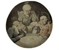 Gamblers Playing Dice by ROWLANDSON, Thomas (1756-1827) - early 19th century