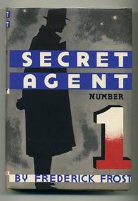 image of Secret Agent Number 1