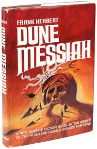 DUNE MESSIAH by Herbert, Frank - [1969]