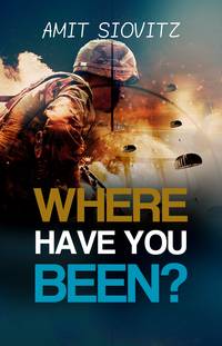 cover of Where Have You Been?