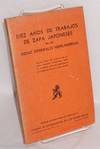 Diez años de trabajos de zapa japoneses en las Indias orientales neerlandesas. Informe oficial del gobierno de las Indias orientales neerlandesas sobre las actividades subversivas japonesas en el archipiélago durante el último decenio