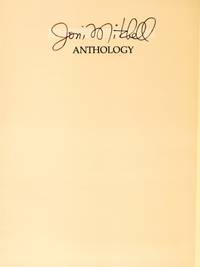 JONI MITCHELL ANTHOLOGY PVG