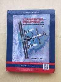 Differential Equations with Boundary-Value Problems