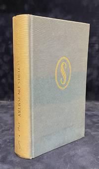 cover of Lectures on Poetry _ 1742