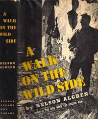 A Walk on the Wild Side by Algren, Nelson - 1956