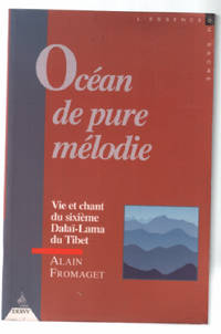 image of Océan de Pure Mélodie : Vie et chants du sixième dalaï-lama du Tibet