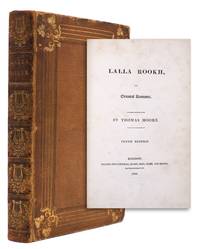 image of Lalla Rookh, an Oriental Romance