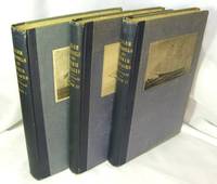 cover of Salem Vessels and Their Voyages - Series I, II and III. Three volumes