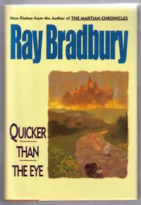 cover of QUICKER THAN THE EYE
