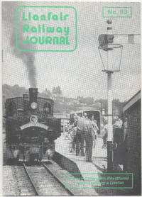 Llanfair Railway Journal No.93 October 1984