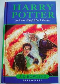 image of HARRY POTTER AND THE HALF-BLOOD PRINCE