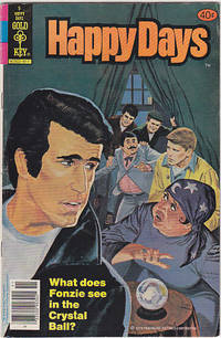 Happy Days - Comic , No. 5 Gold Key / 90302-911