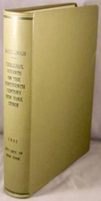 image of Tableaux Vivants on the Nineteenth Century New York Stage.