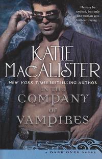 In the Company of Vampires by Katie MacAlister
- Hardcover
- Book Club Edition
- 2010
- from Ye Old Bookworm (SKU: w6687)