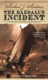 The Daedalus Incident : Book One of the Daedalus Series