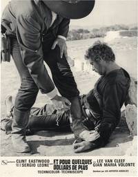 For a Few Dollars More [Et Pour Quelques Dollars de Plus] (Collection of eleven original photographs from the 1967 film)