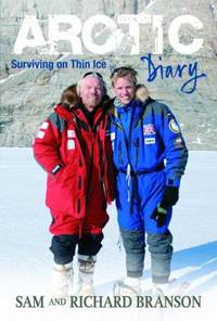 Arctic Diary : Surviving on Thin Ice