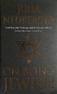 On Being Jewish