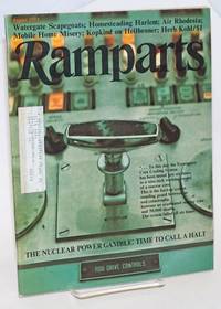 cover of Ramparts volume 13, number 1, August 1974