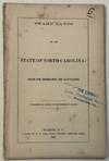 SWAMP LANDS OF THE STATE OF NORTH-CAROLINA: FACTS FOR EMIGRANTS AND CAPITALISTS. PUBLISHED BY ORDER OF THE LITERARY BOARD