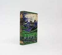 cover of THE HOBBIT, Or There and Back Again.