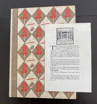 The Praise of Folie. Moriae Encomium. A Booke Made in Latin by that Great Clerke Erasmus...
