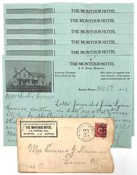 A Letter from A Traveling Salesman to his Sister in Kansas City, MO