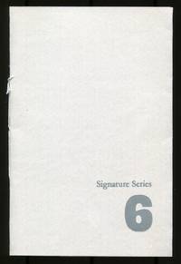 Signature Series: 6
