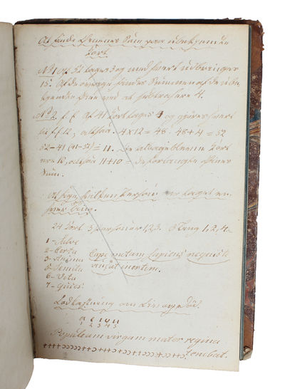 Lusus et Recreationes ex Fundamentis Arithmeticis depromptæ. (photo 3)