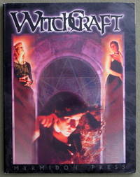 Witchcraft Role Playing Game (1st Edition) by C.J. Carella - 1996