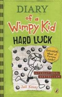 image of Diary of a Wimpy Kid: Hard Luck