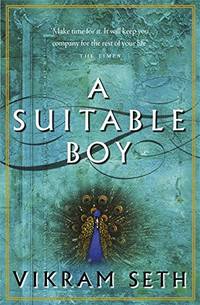 A Suitable Boy by Seth, Vikram