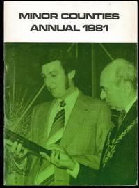 image of Minor Counties Annual 1981
