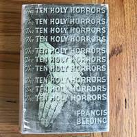 THE TEN HOLY HORRORS