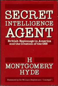 Secret Intelligence Agent