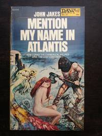 MENTION MY NAME IN ATLANTIS