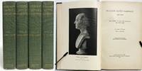 WILLIAM LLOYD GARRISON 1805 - 1879 (4 VOLUMES)  The Story of His Life Told  by His Children by Garrison, Wendell Phillips & Francis Jackson Garrison - 1894