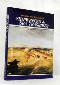 cover of Australian and New Zealand Shipwrecks & Sea Tragedies