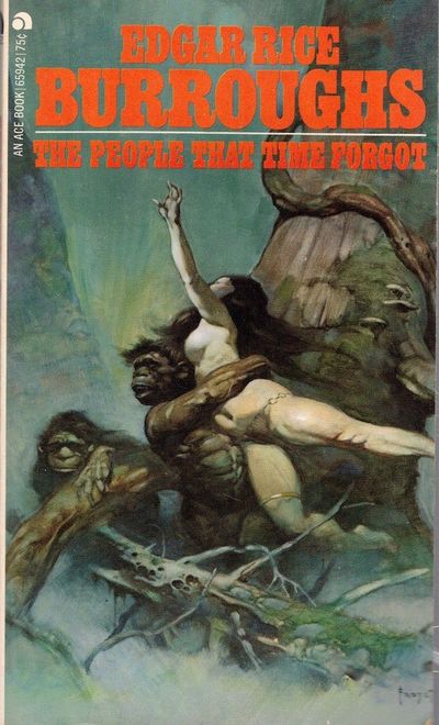The People That Time Forgot