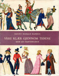 Våre klær gjennom tidene
