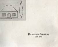 Porsgrund Historielag 1930 - 1955