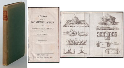 Försök till en nomenklatur för nordiska…