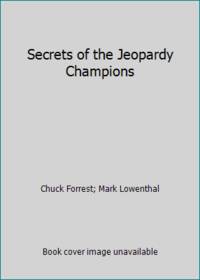 Secrets of the Jeopardy Champions