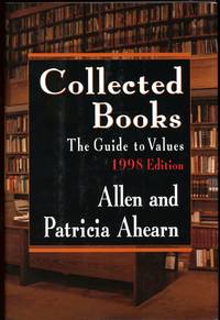 COLLECTED BOOKS: THE GUIDE TO VALUES 1998 EDITION by Ahearn, Allen and Patricia - [1997]