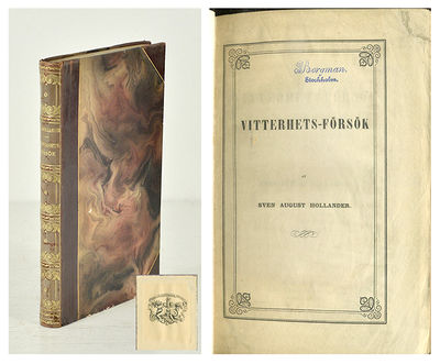 Vitterhets-försök.